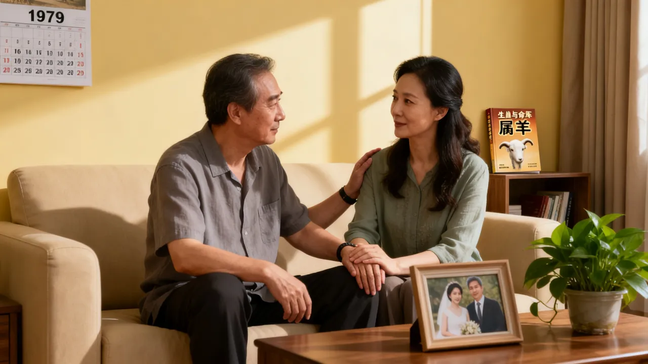 1979属羊男婚姻与命运如何?属羊男人的感情归宿在哪? 1979属羊男婚姻与命运如何?属羊男人的感情归宿在哪?
