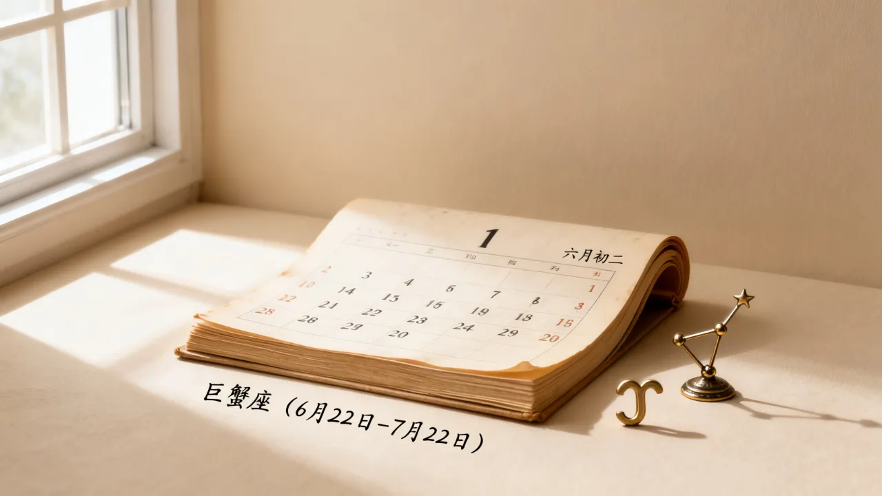 阴历6月2号是什么星座,农历六月初二出生是什么星座? 阴历6月2号是什么星座,农历六月初二出生是什么星座?