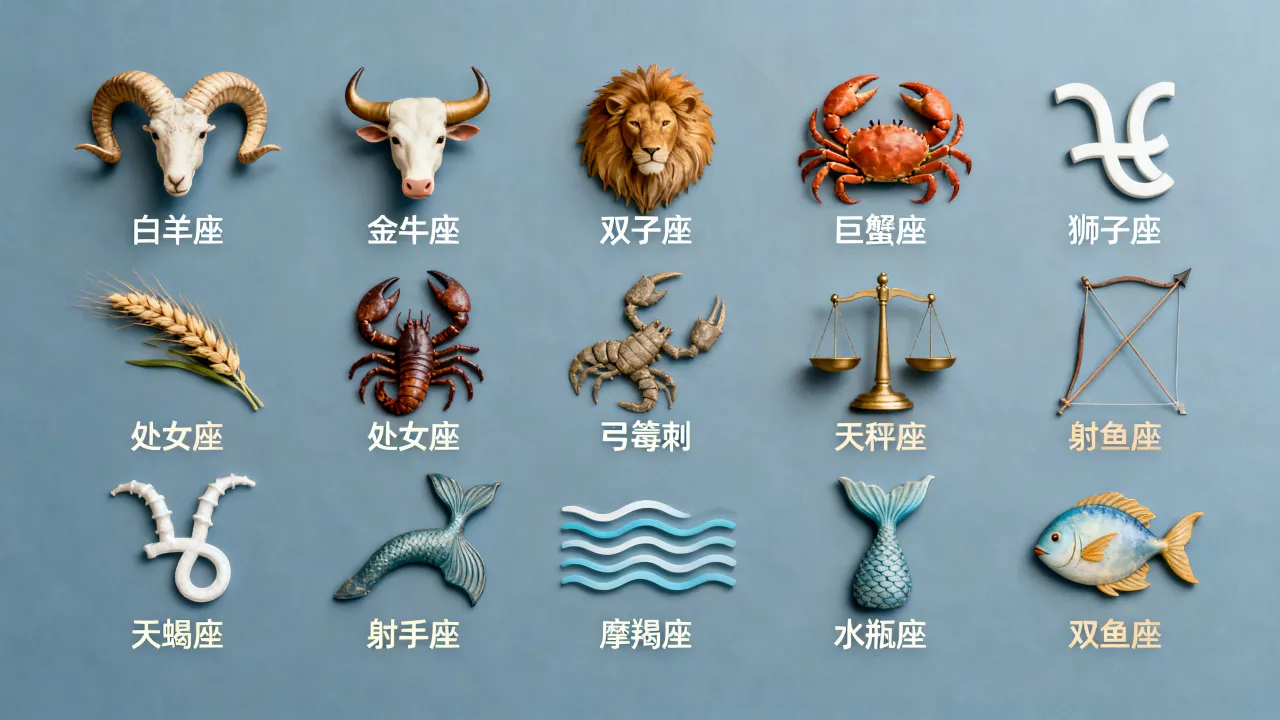 十二星座真实智商,谁是天生的高智商王者 十二星座真实智商,谁是天生的高智商王者
