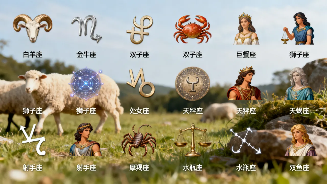 十二星座回头率最高的是谁,哪个星座最吸引异性目光? 十二星座回头率最高的是谁,哪个星座最吸引异性目光?