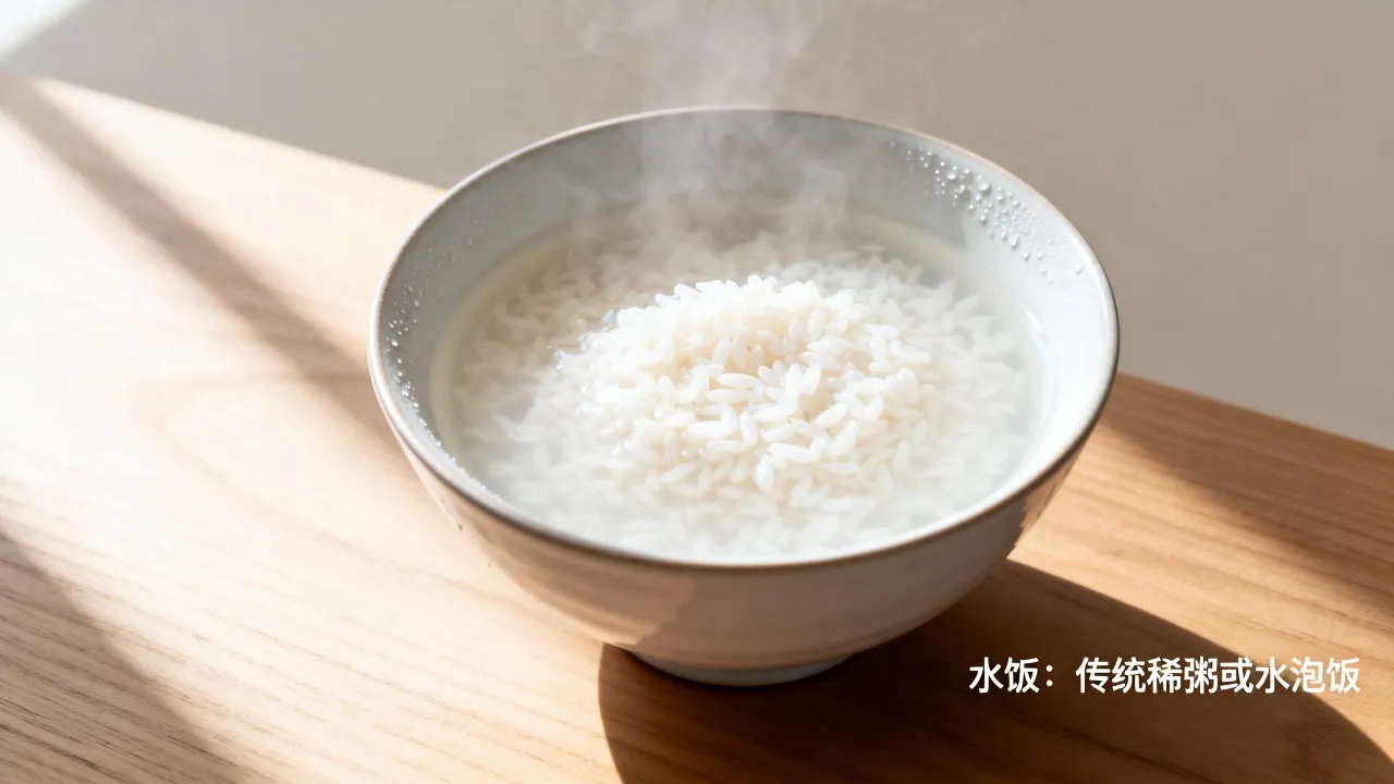 梦见水饭是凶兆还是吉兆，梦见水饭预示什么