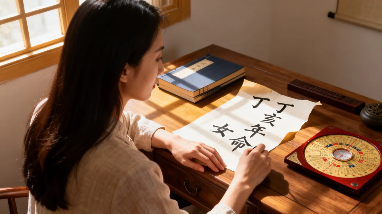 丁亥年女命运如何？丁亥年女命一生命运怎么样