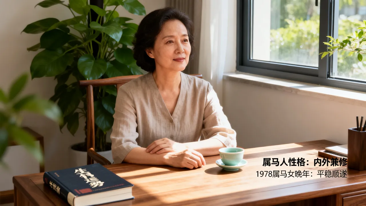属马人性格是内向还是外向,1978属马女晚年命运如何? 属马人性格是内向还是外向,1978属马女晚年命运如何?
