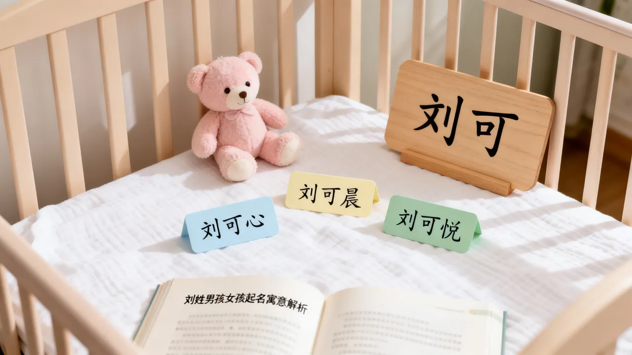 宝宝起名刘可什么好,刘姓男孩女孩怎么起名有寓意 宝宝起名刘可什么好,刘姓男孩女孩怎么起名有寓意