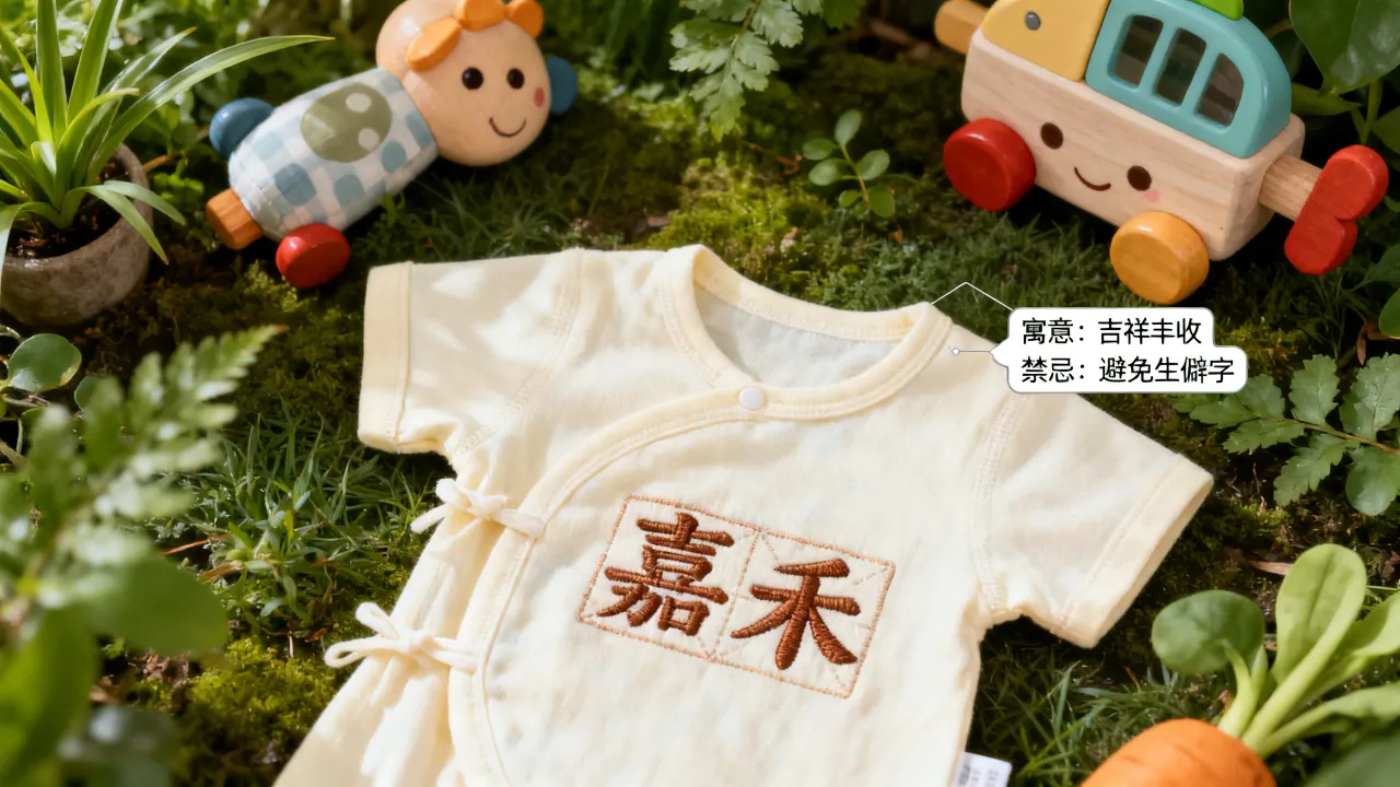 26年出生宝宝起名嘉禾怎么样,嘉禾寓意和禁忌有哪些? 26年出生宝宝起名嘉禾怎么样,嘉禾寓意和禁忌有哪些?