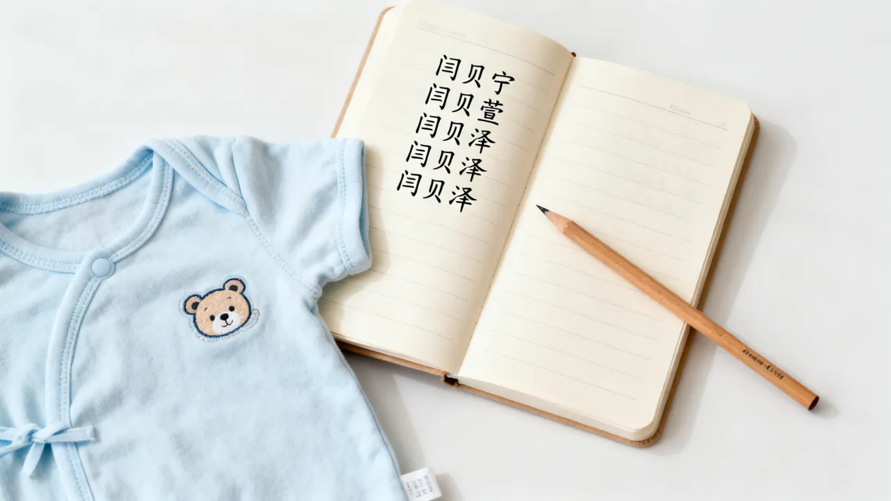 宝宝起名闫贝什么好听呢?,闫姓宝宝应该怎么取名? 宝宝起名闫贝什么好听呢?,闫姓宝宝应该怎么取名?