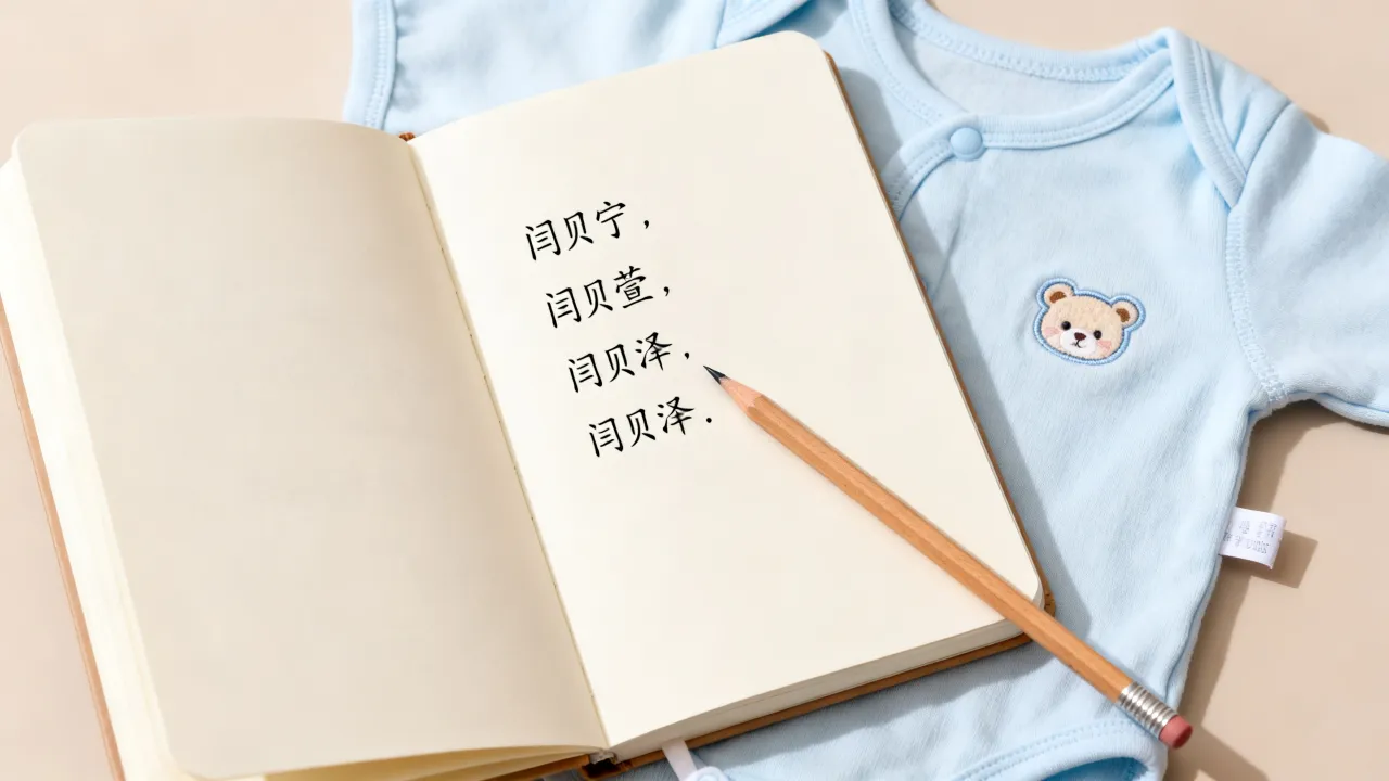 宝宝起名闫贝什么好听呢?,闫姓宝宝应该怎么取名? 宝宝起名闫贝什么好听呢?,闫姓宝宝应该怎么取名?