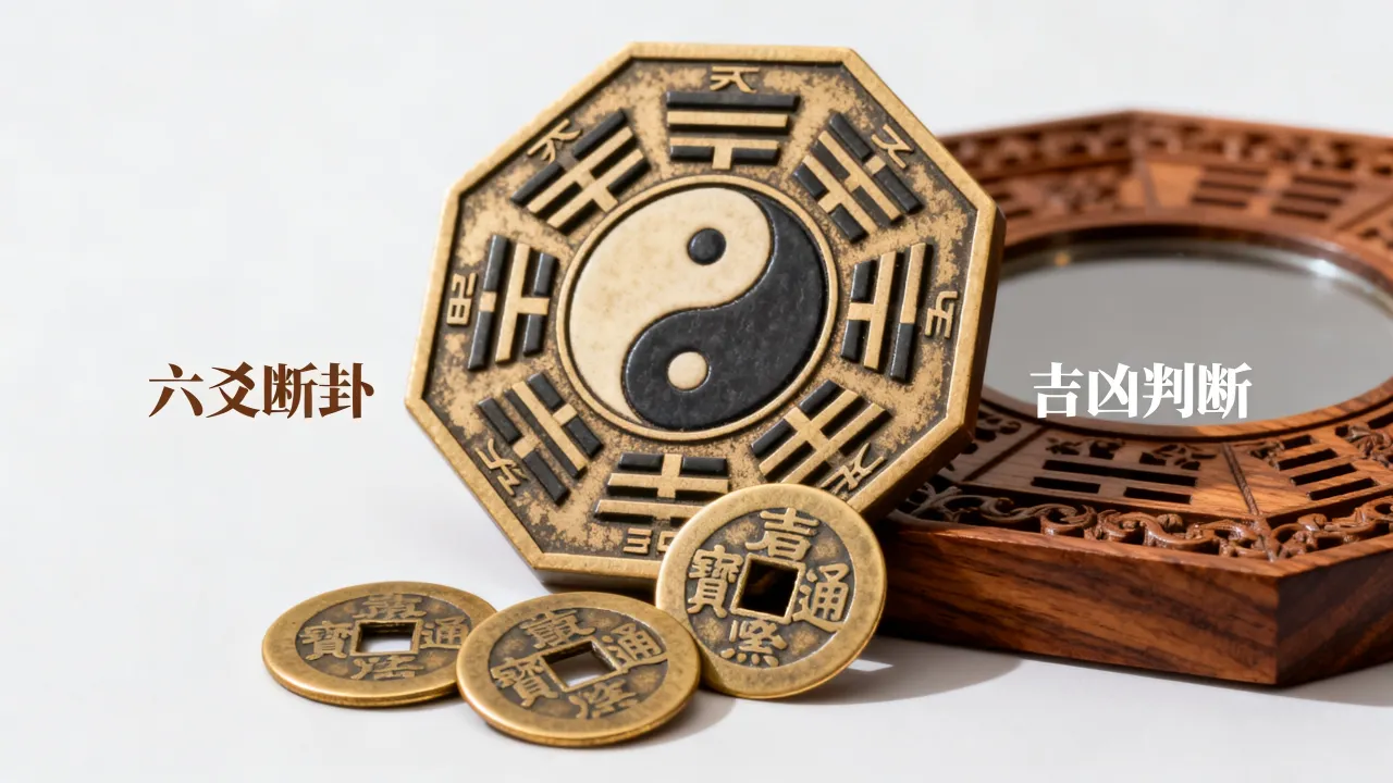 六爻看吉凶图怎么看,六爻断卦吉凶如何看图解 六爻看吉凶图怎么看,六爻断卦吉凶如何看图解
