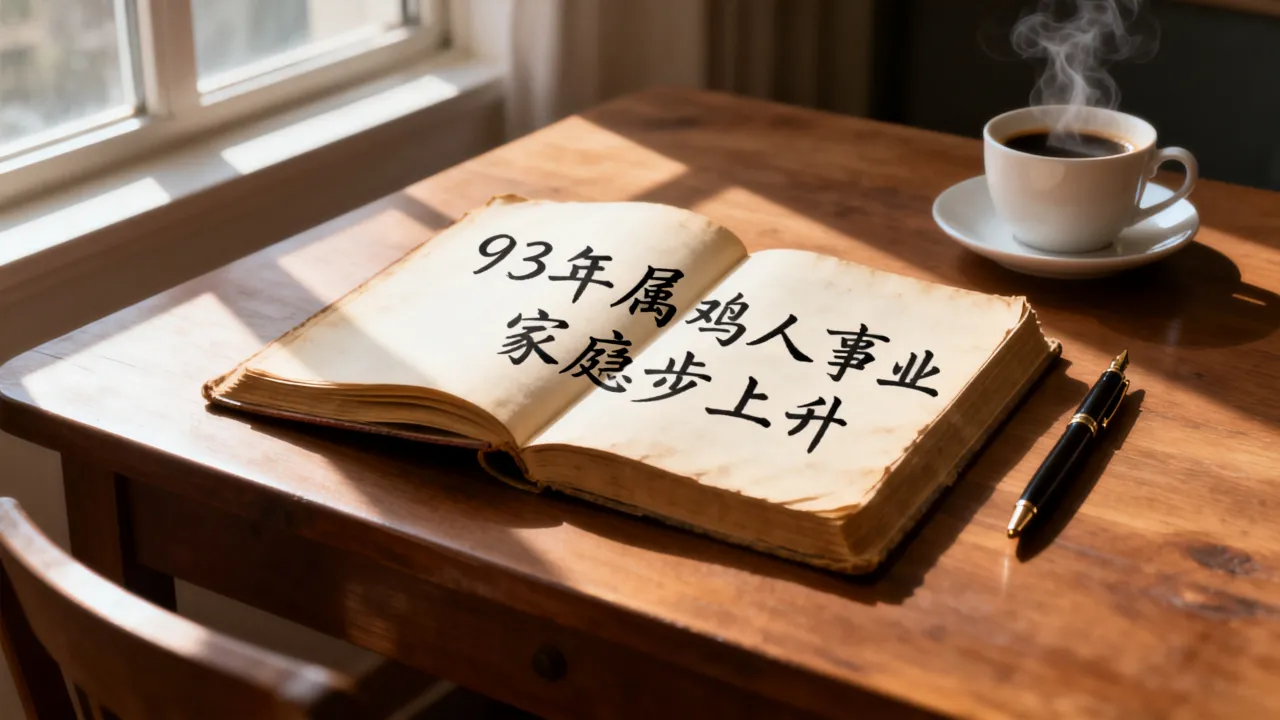 93年出生的人命运怎么样，属鸡人的一生运势如何