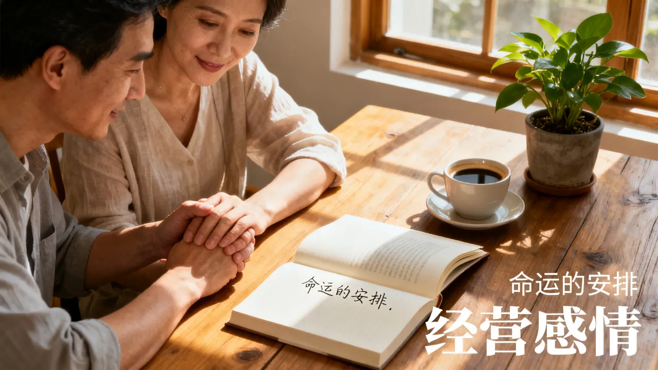 婚姻是命运的安排吗,如何经营感情才能长久幸福 婚姻是命运的安排吗,如何经营感情才能长久幸福