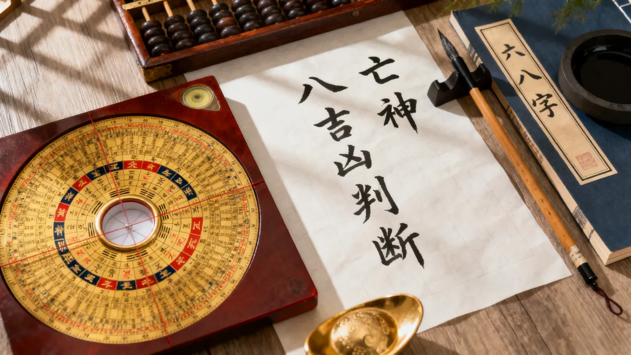 亡神吉凶怎么看,八字中亡神如何判断吉凶? 亡神吉凶怎么看,八字中亡神如何判断吉凶?