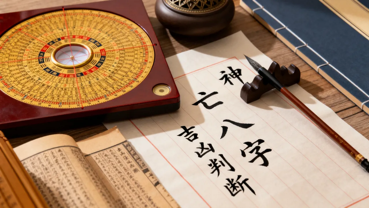 亡神吉凶怎么看,八字中亡神如何判断吉凶? 亡神吉凶怎么看,八字中亡神如何判断吉凶?