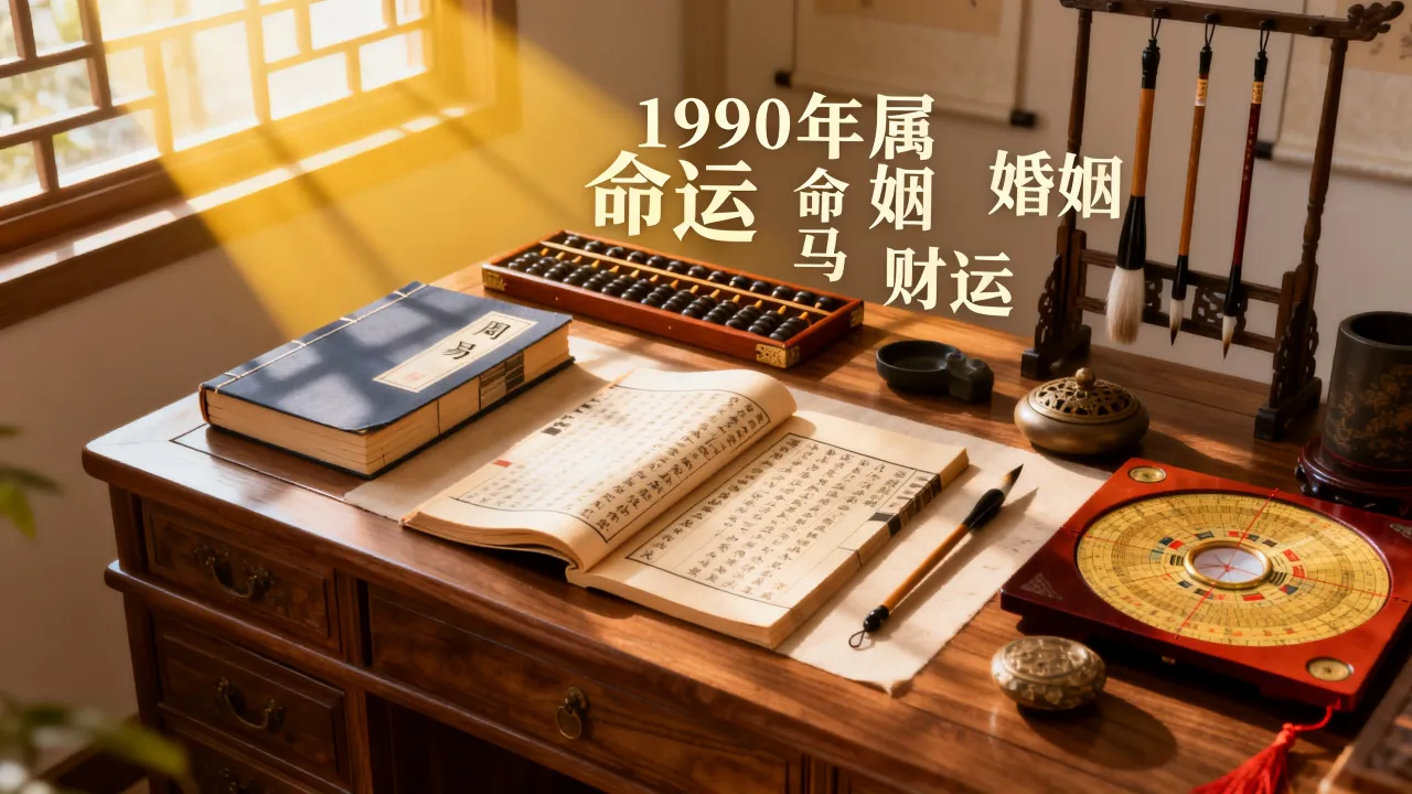 1990年属马人命运如何,90年属马一生命运婚姻财运怎么样 1990年属马人命运如何,90年属马一生命运婚姻财运怎么样