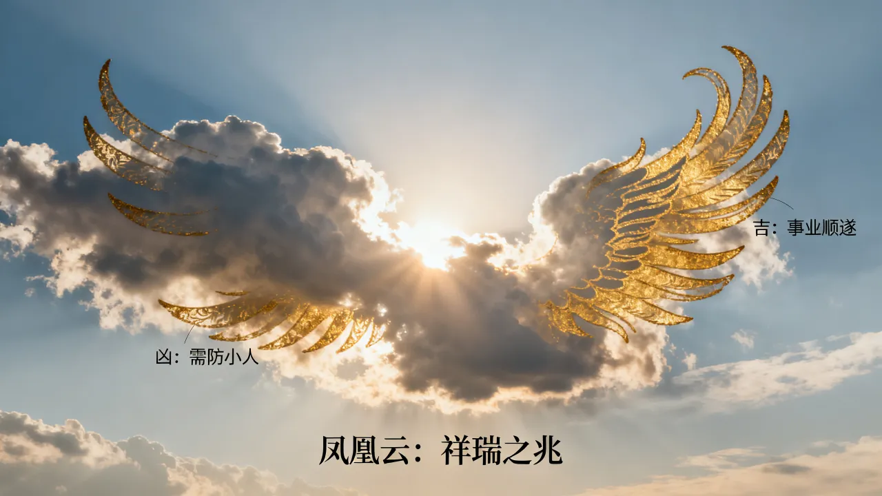梦见凤凰云会有什么预兆,凤凰云预示什么吉凶 梦见凤凰云会有什么预兆,凤凰云预示什么吉凶