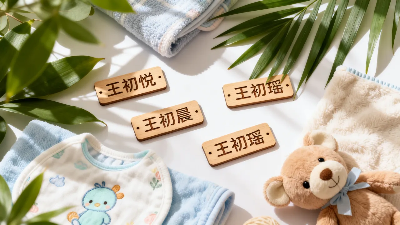 宝宝起名王初什么好听,王初后面加什么字好听? 宝宝起名王初什么好听,王初后面加什么字好听?