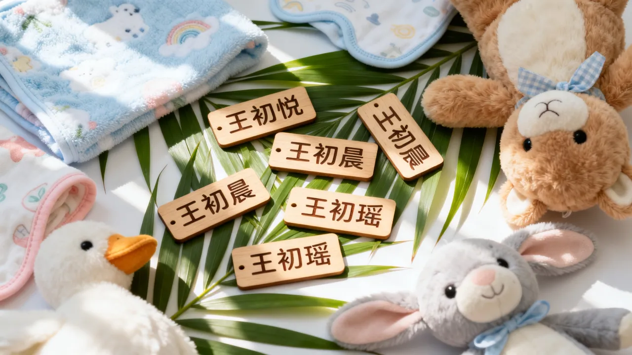 宝宝起名王初什么好听,王初后面加什么字好听? 宝宝起名王初什么好听,王初后面加什么字好听?