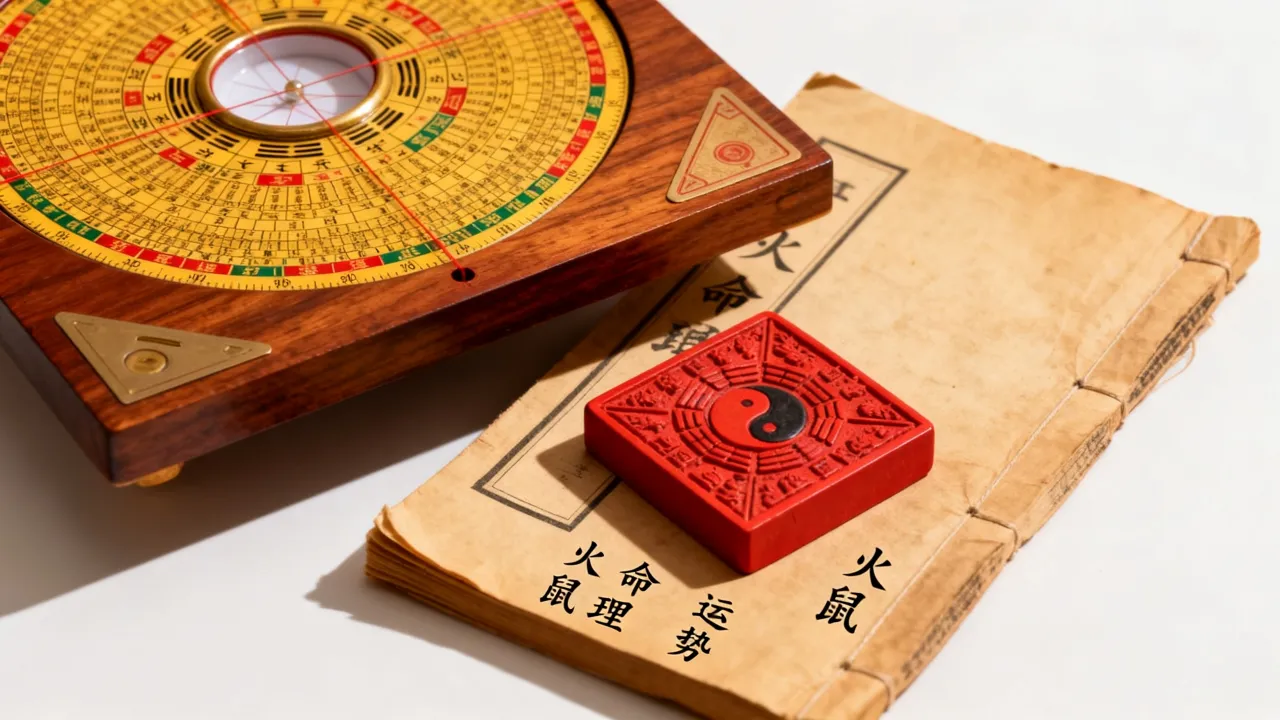 火鼠命运怎么样,火鼠命运好不好?火鼠命理运势详解 火鼠命运怎么样,火鼠命运好不好?火鼠命理运势详解