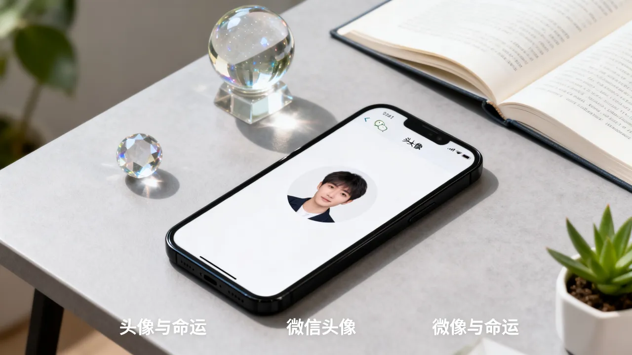 头像与命运有关吗,微信头像真的能改变运气吗 头像与命运有关吗,微信头像真的能改变运气吗
