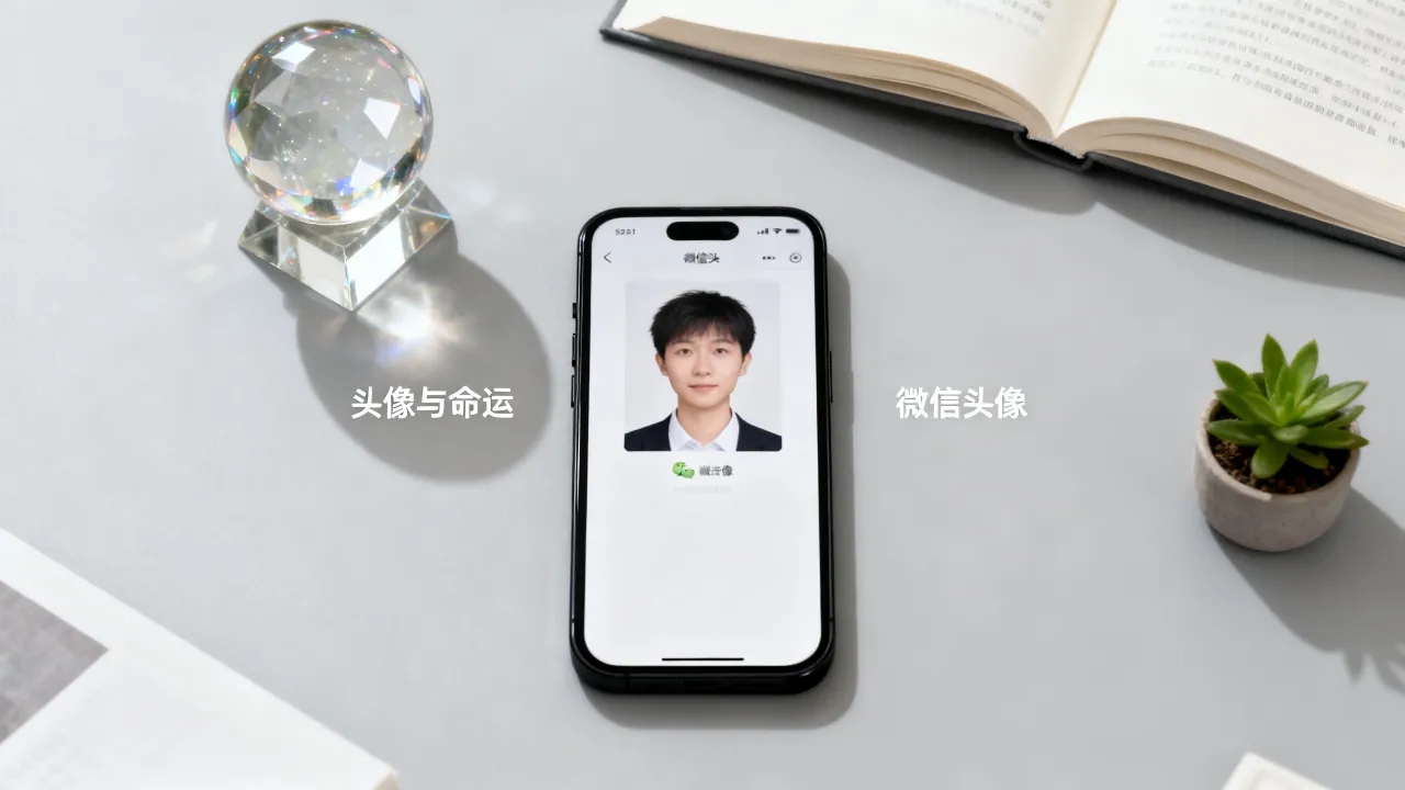 头像与命运有关吗,微信头像真的能改变运气吗 头像与命运有关吗,微信头像真的能改变运气吗