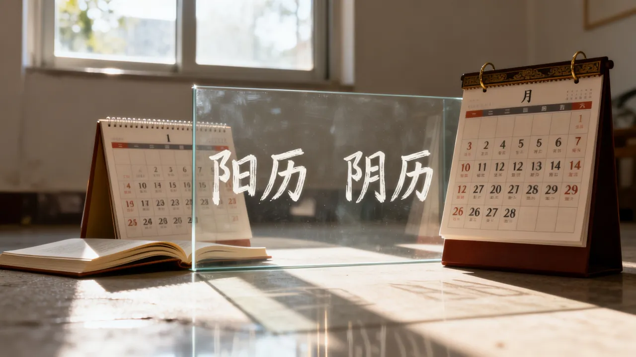 怎样分清阳历与阴历,阳历和阴历有什么区别? 怎样分清阳历与阴历,阳历和阴历有什么区别?