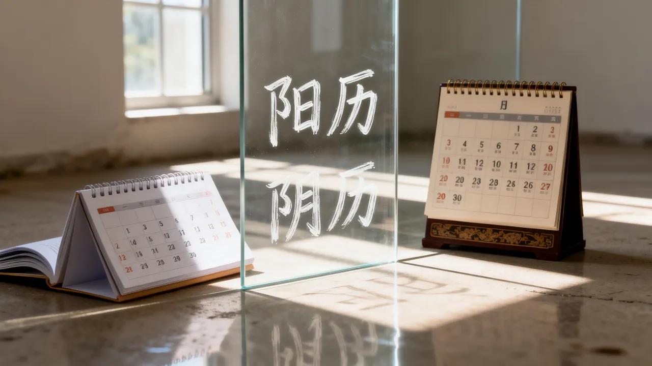 怎样分清阳历与阴历,阳历和阴历有什么区别? 怎样分清阳历与阴历,阳历和阴历有什么区别?
