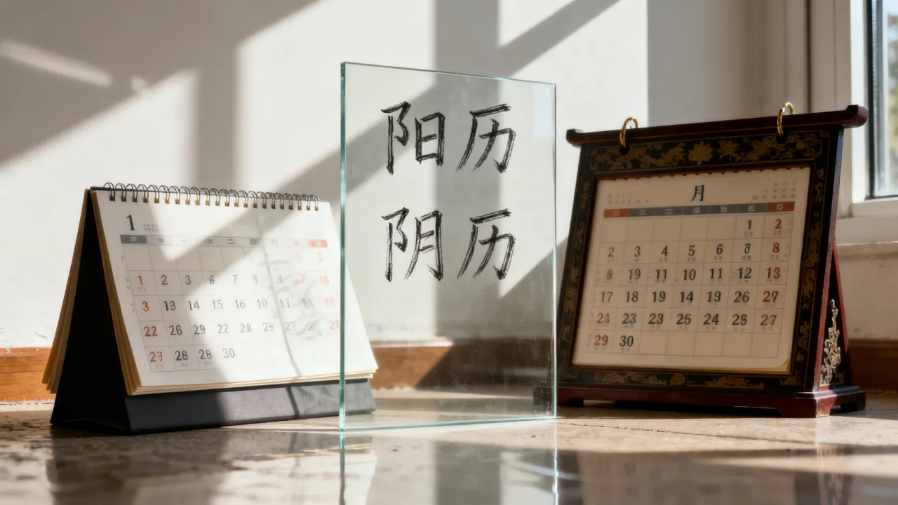 怎样分清阳历与阴历,阳历和阴历有什么区别? 怎样分清阳历与阴历,阳历和阴历有什么区别?