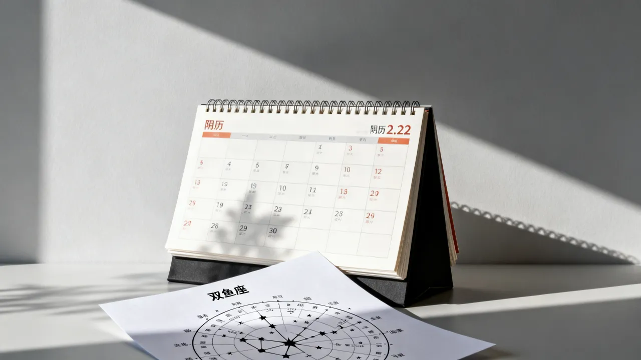 阴历2.22是什么星座,农历二月二十二星座查询 阴历2.22是什么星座,农历二月二十二星座查询