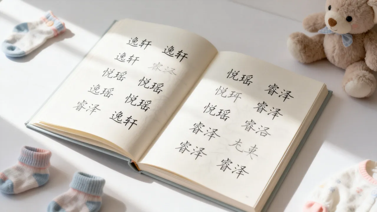 宝宝怎么样起名字,怎么取名好听又有寓意? 宝宝怎么样起名字,怎么取名好听又有寓意?
