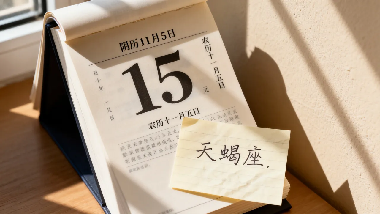 阴历11月5日是什么日子,农历十一月五日是什么星座? 阴历11月5日是什么日子,农历十一月五日是什么星座?