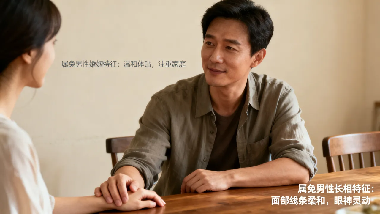 属兔男人的婚姻和长相特征怎么样,属兔男性优缺点有哪些? 属兔男人的婚姻和长相特征怎么样,属兔男性优缺点有哪些?