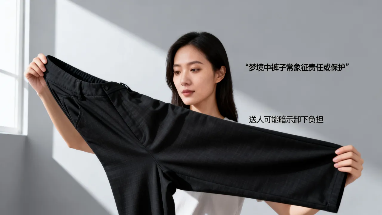梦到裤子送人是什么征兆,梦见把裤子送人预示什么意思? 梦到裤子送人是什么征兆,梦见把裤子送人预示什么意思?