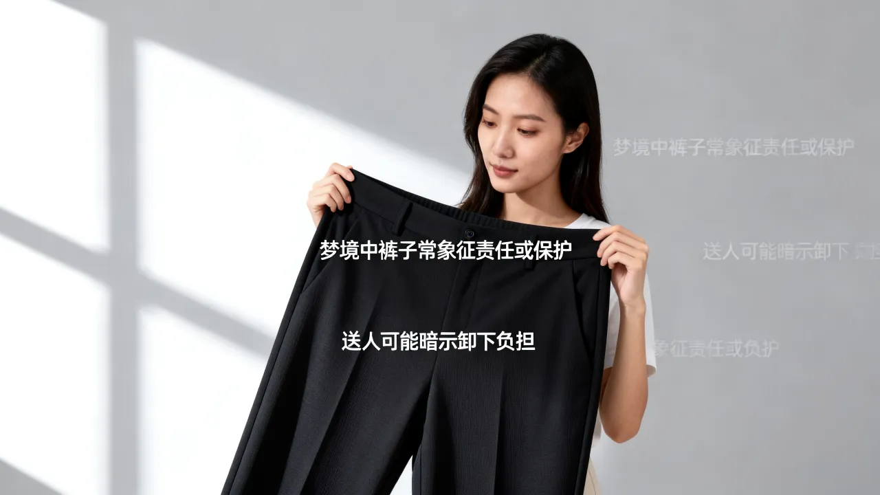 梦到裤子送人是什么征兆,梦见把裤子送人预示什么意思? 梦到裤子送人是什么征兆,梦见把裤子送人预示什么意思?