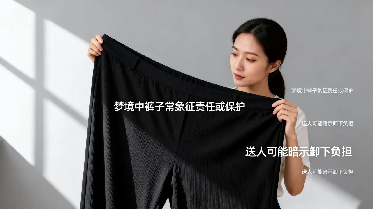 梦到裤子送人是什么征兆,梦见把裤子送人预示什么意思? 梦到裤子送人是什么征兆,梦见把裤子送人预示什么意思?