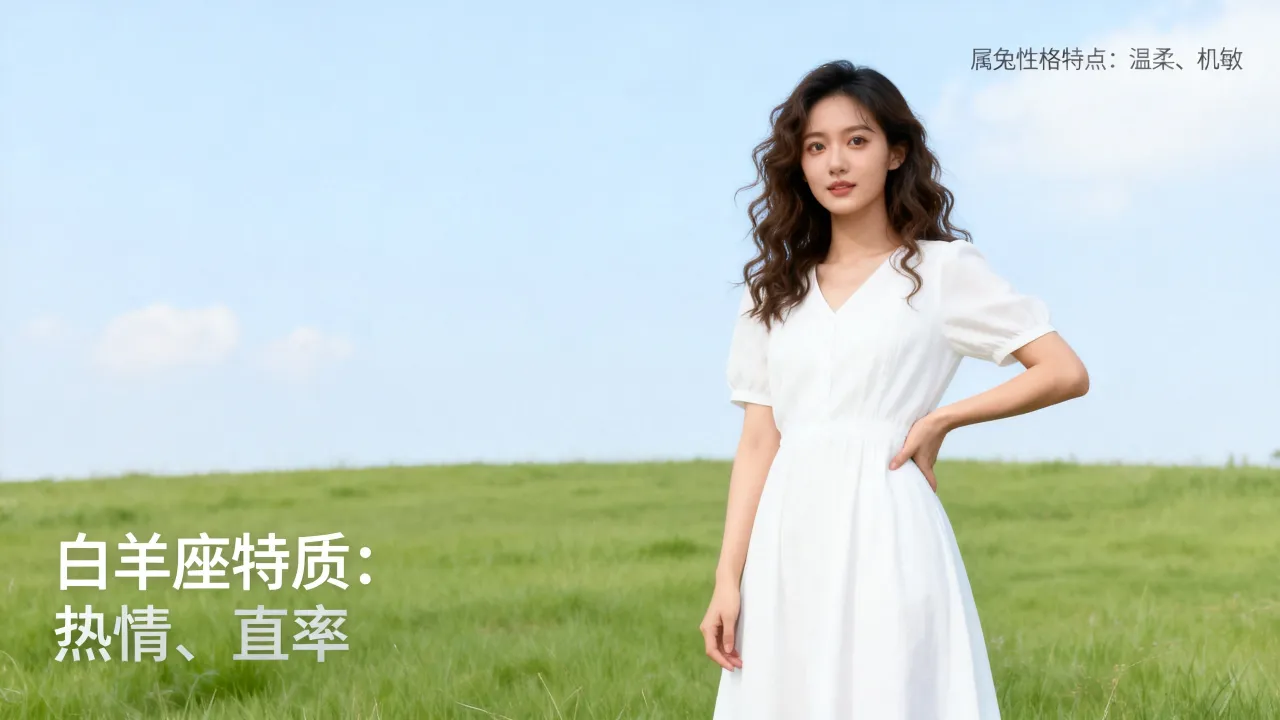属兔的人性格好吗,属兔白羊座女人是什么性格 属兔的人性格好吗,属兔白羊座女人是什么性格