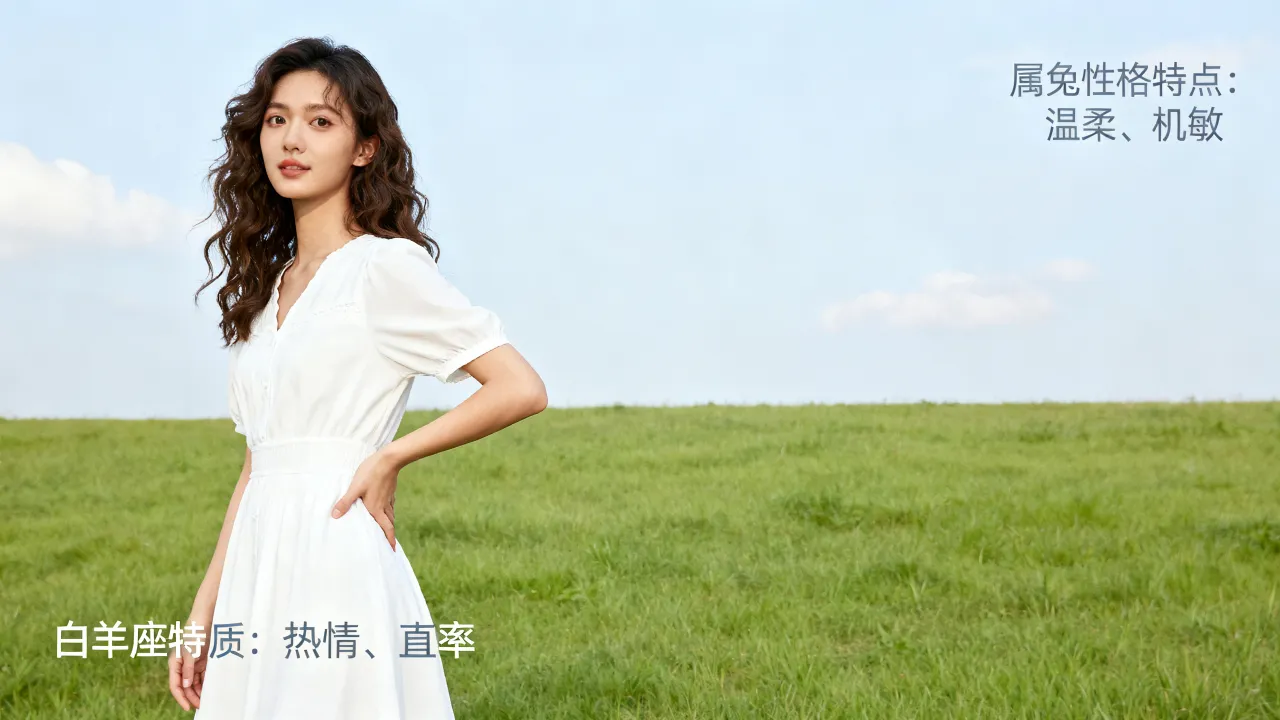 属兔的人性格好吗,属兔白羊座女人是什么性格 属兔的人性格好吗,属兔白羊座女人是什么性格