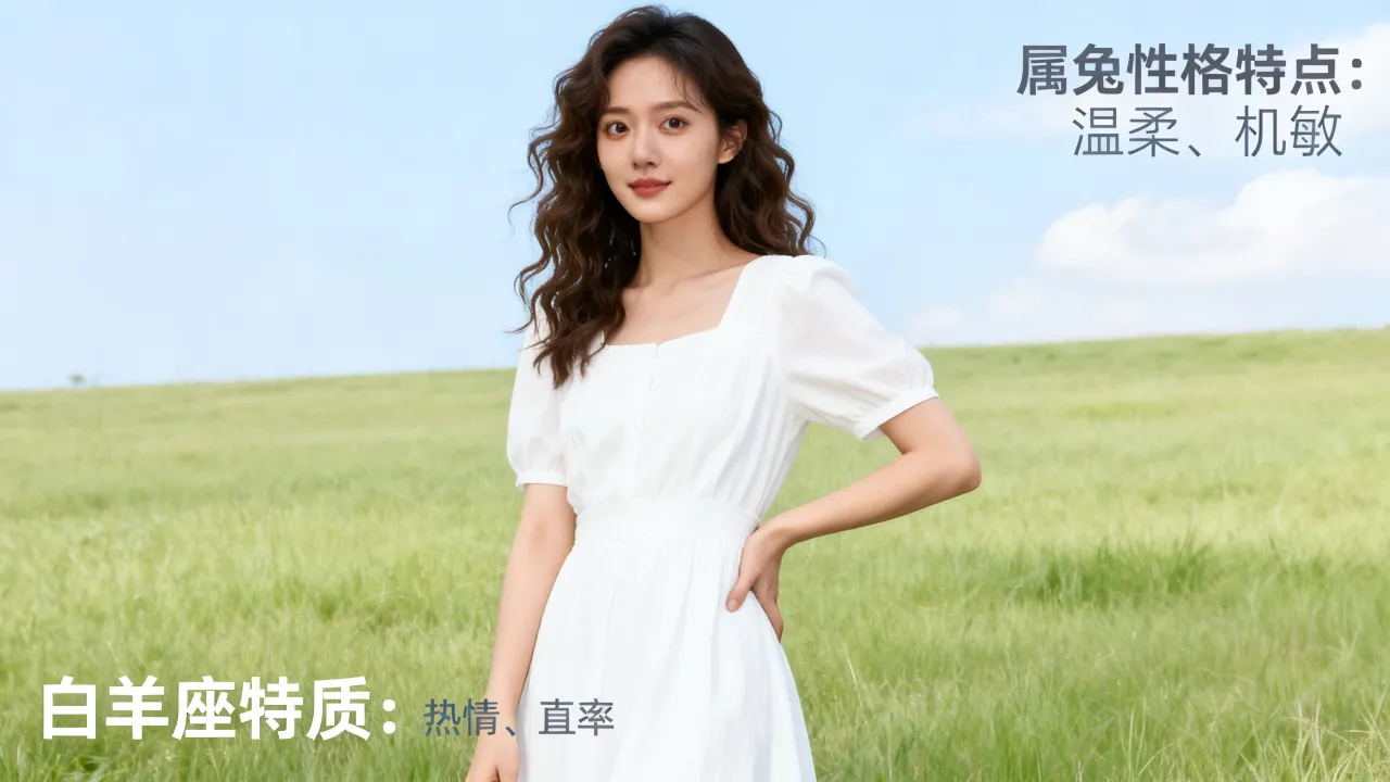 属兔的人性格好吗,属兔白羊座女人是什么性格 属兔的人性格好吗,属兔白羊座女人是什么性格