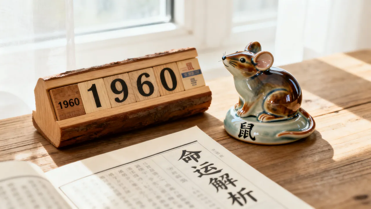 60年属鼠人命运算命详解,1960年属鼠人一生命运如何 60年属鼠人命运算命详解,1960年属鼠人一生命运如何