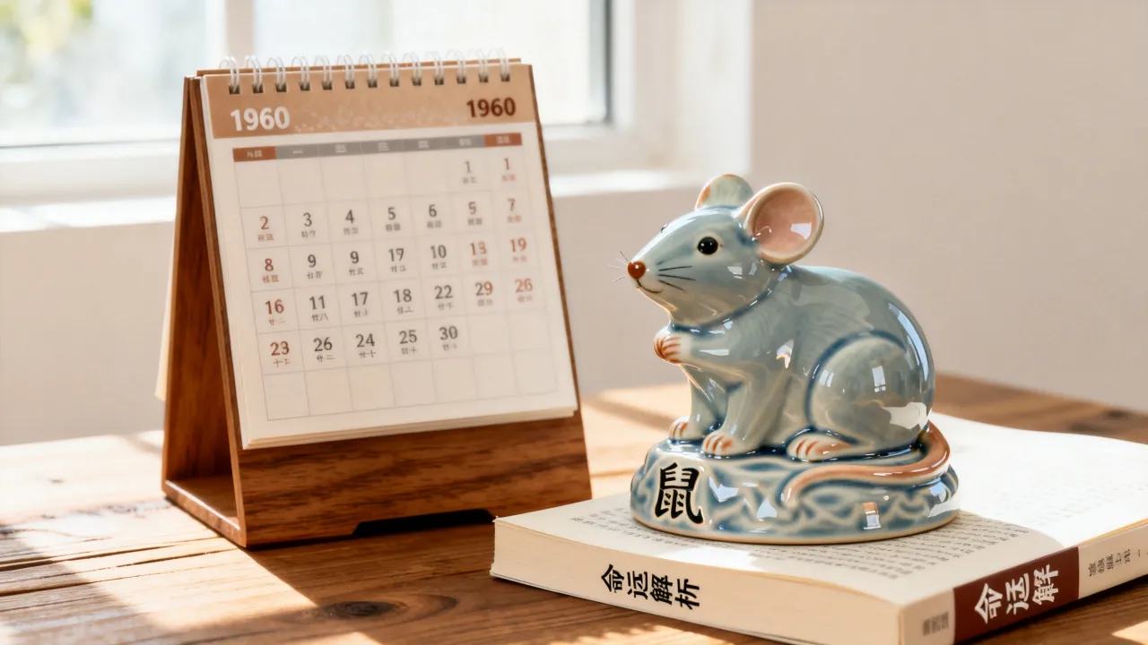 60年属鼠人命运算命详解,1960年属鼠人一生命运如何 60年属鼠人命运算命详解,1960年属鼠人一生命运如何