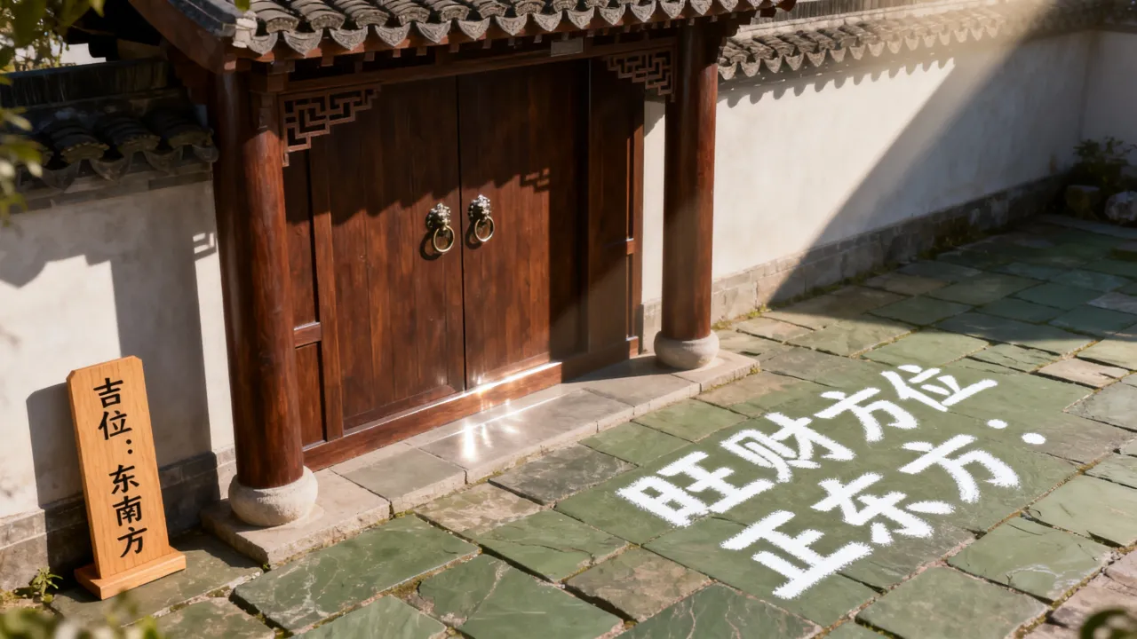 大门的吉凶位置怎么看,大门朝向哪个方位最旺财怎么判断 大门的吉凶位置怎么看,大门朝向哪个方位最旺财怎么判断