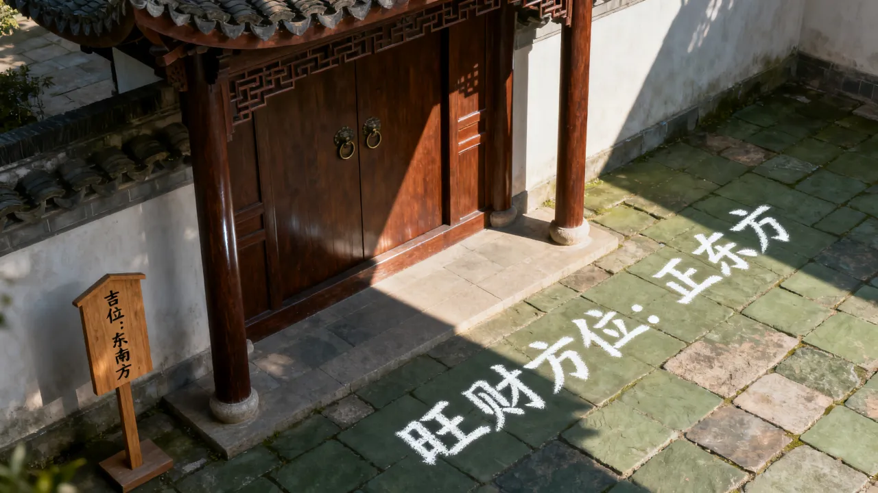 大门的吉凶位置怎么看,大门朝向哪个方位最旺财怎么判断 大门的吉凶位置怎么看,大门朝向哪个方位最旺财怎么判断
