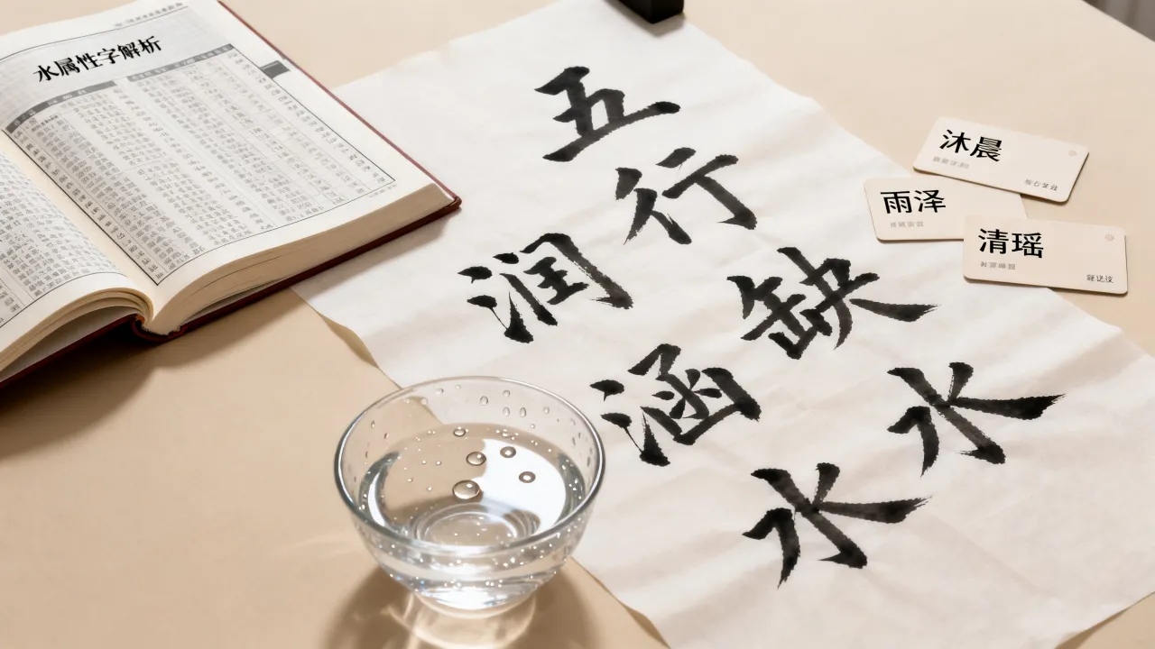 宝宝起名缺水怎么起名,五行缺水宝宝取名有哪些方法? 宝宝起名缺水怎么起名,五行缺水宝宝取名有哪些方法?