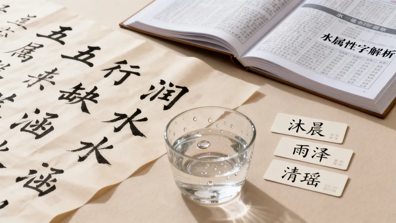 宝宝起名缺水怎么起名,五行缺水宝宝取名有哪些方法? 宝宝起名缺水怎么起名,五行缺水宝宝取名有哪些方法?