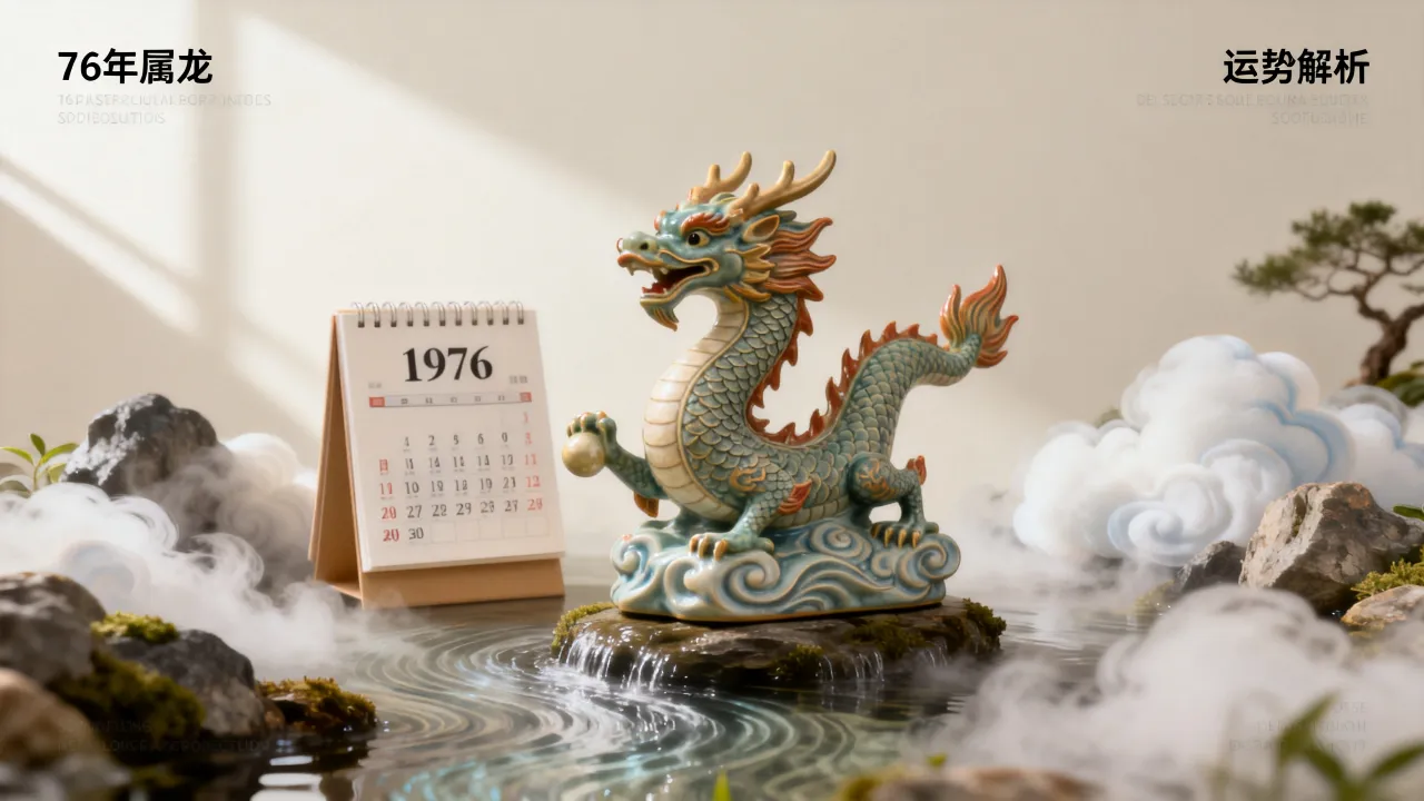 76年属龙人的命运怎么样,属龙人这一生的运势如何 76年属龙人的命运怎么样,属龙人这一生的运势如何