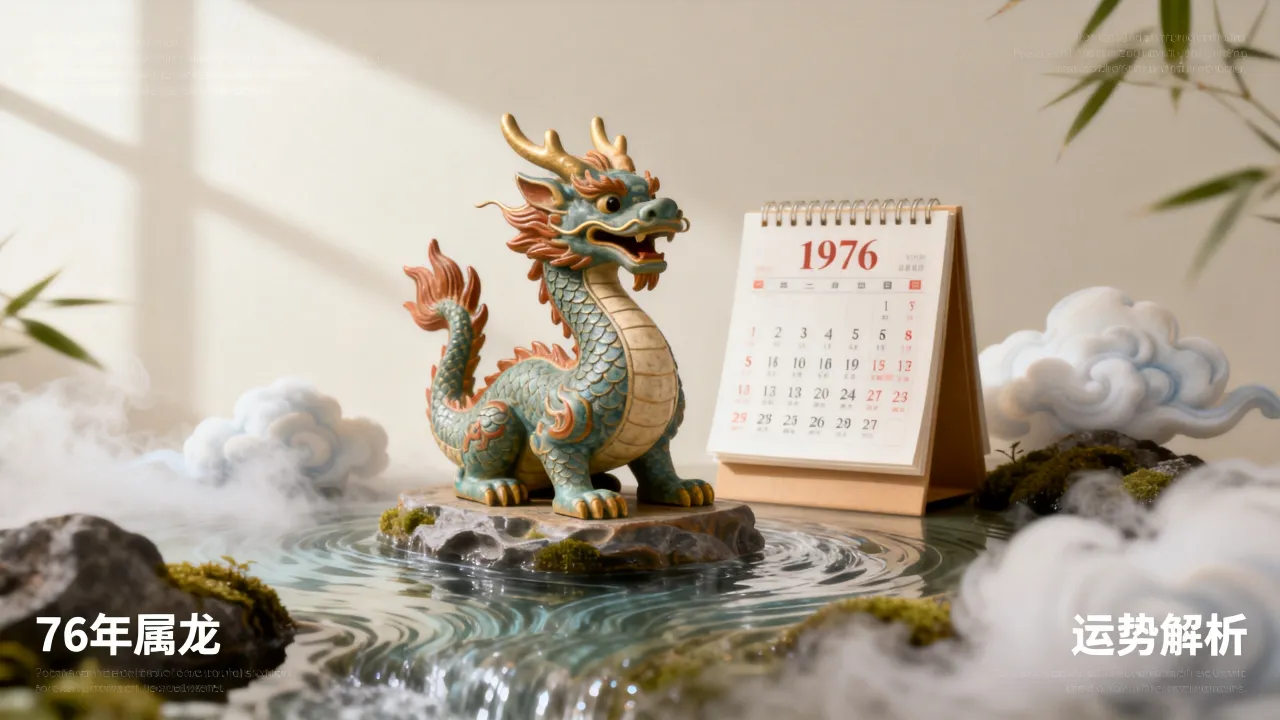76年属龙人的命运怎么样,属龙人这一生的运势如何 76年属龙人的命运怎么样,属龙人这一生的运势如何