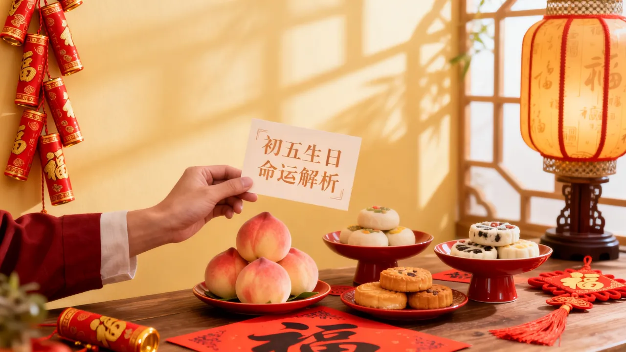 初五生日人的命运如何,正月初五出生的人命运好不好 初五生日人的命运如何,正月初五出生的人命运好不好