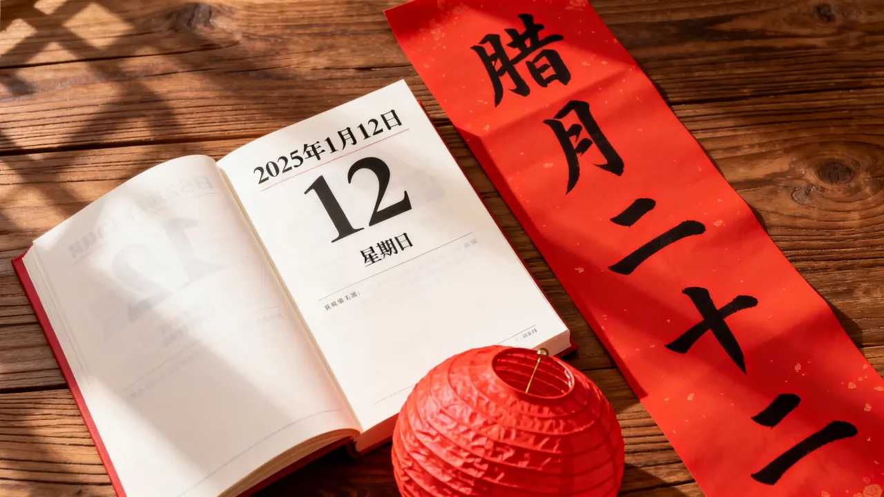 十二月22阴历是几月几号，农历十二月二十二是什么日子？