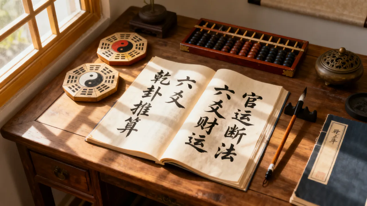 乾卦怎么推算吉凶详解?乾卦六爻财运官运断法 乾卦怎么推算吉凶详解?乾卦六爻财运官运断法
