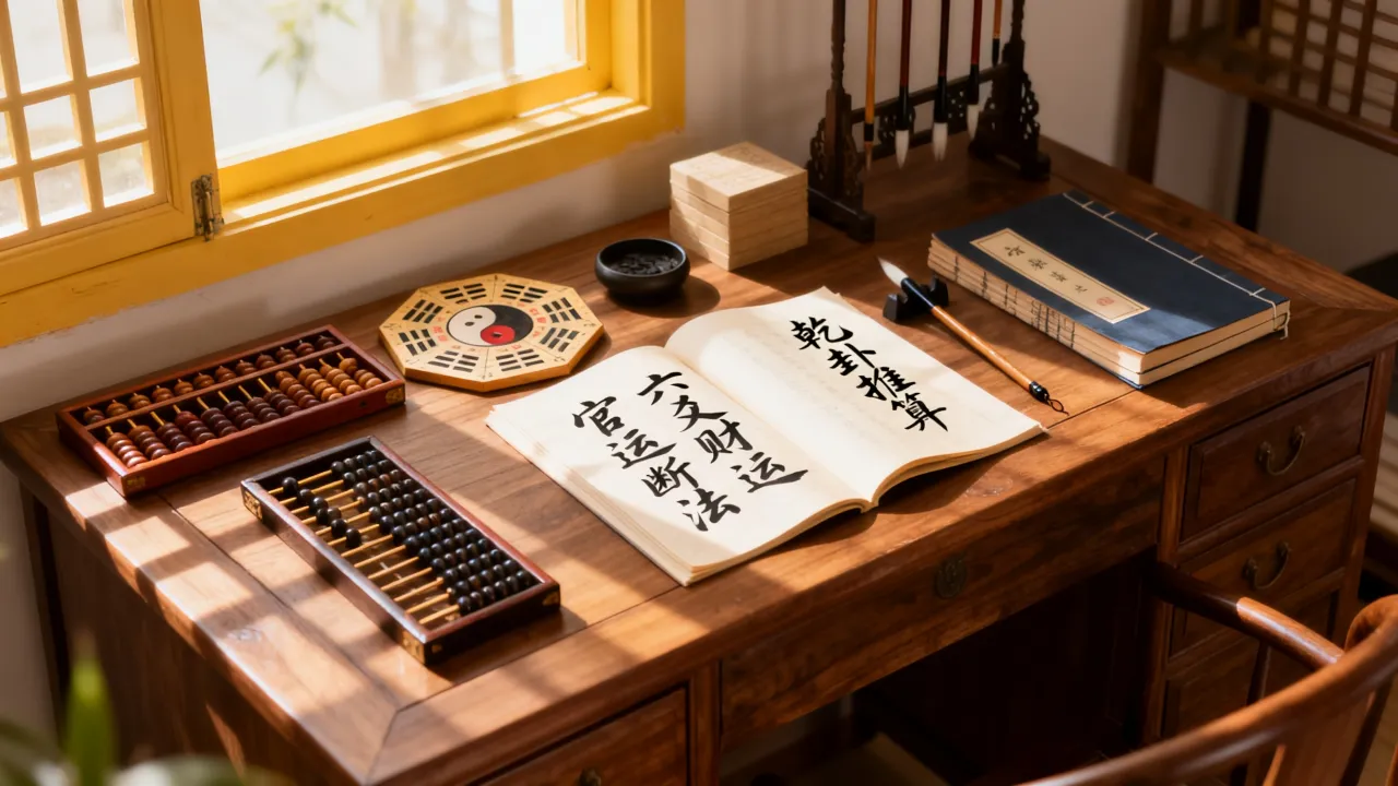 乾卦怎么推算吉凶详解?乾卦六爻财运官运断法 乾卦怎么推算吉凶详解?乾卦六爻财运官运断法