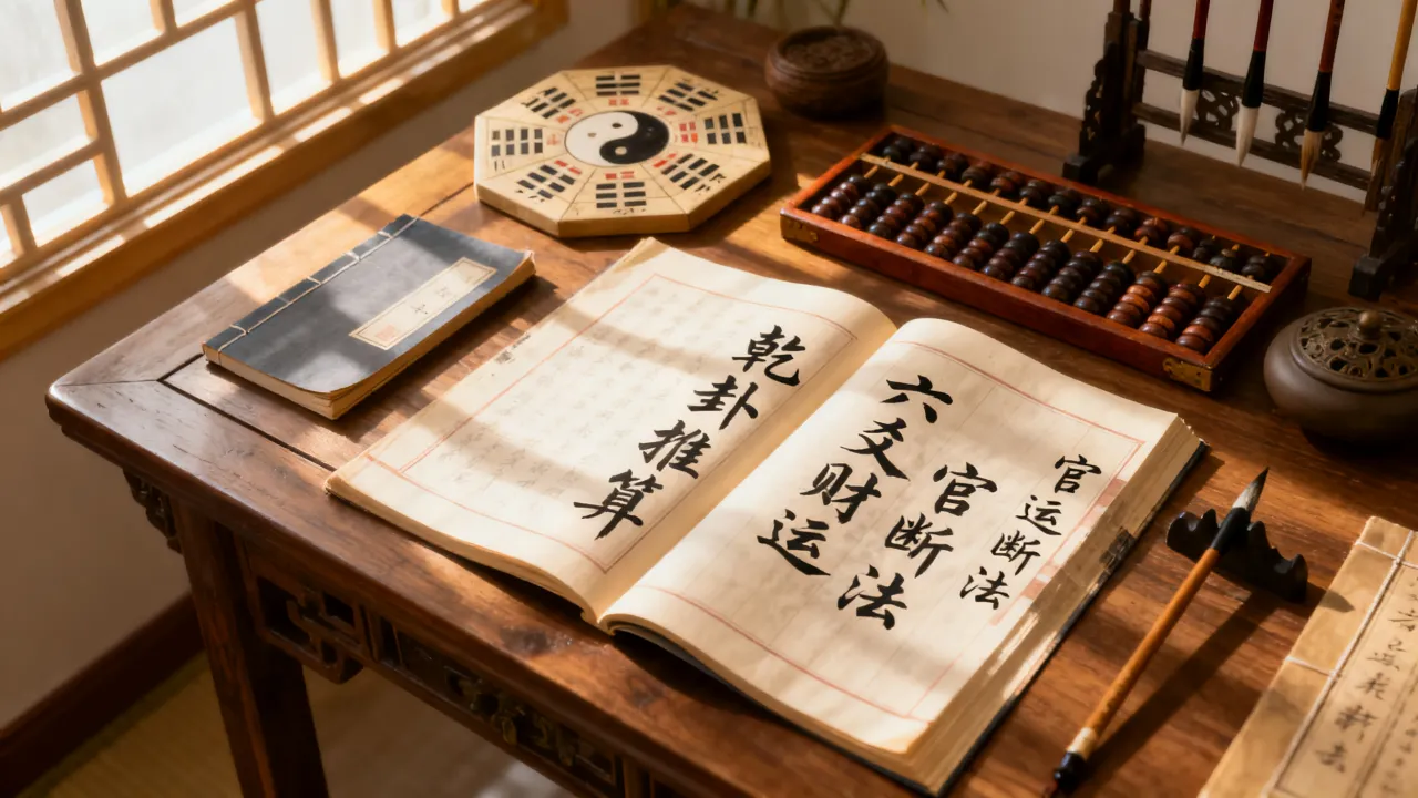 乾卦怎么推算吉凶详解?乾卦六爻财运官运断法 乾卦怎么推算吉凶详解?乾卦六爻财运官运断法
