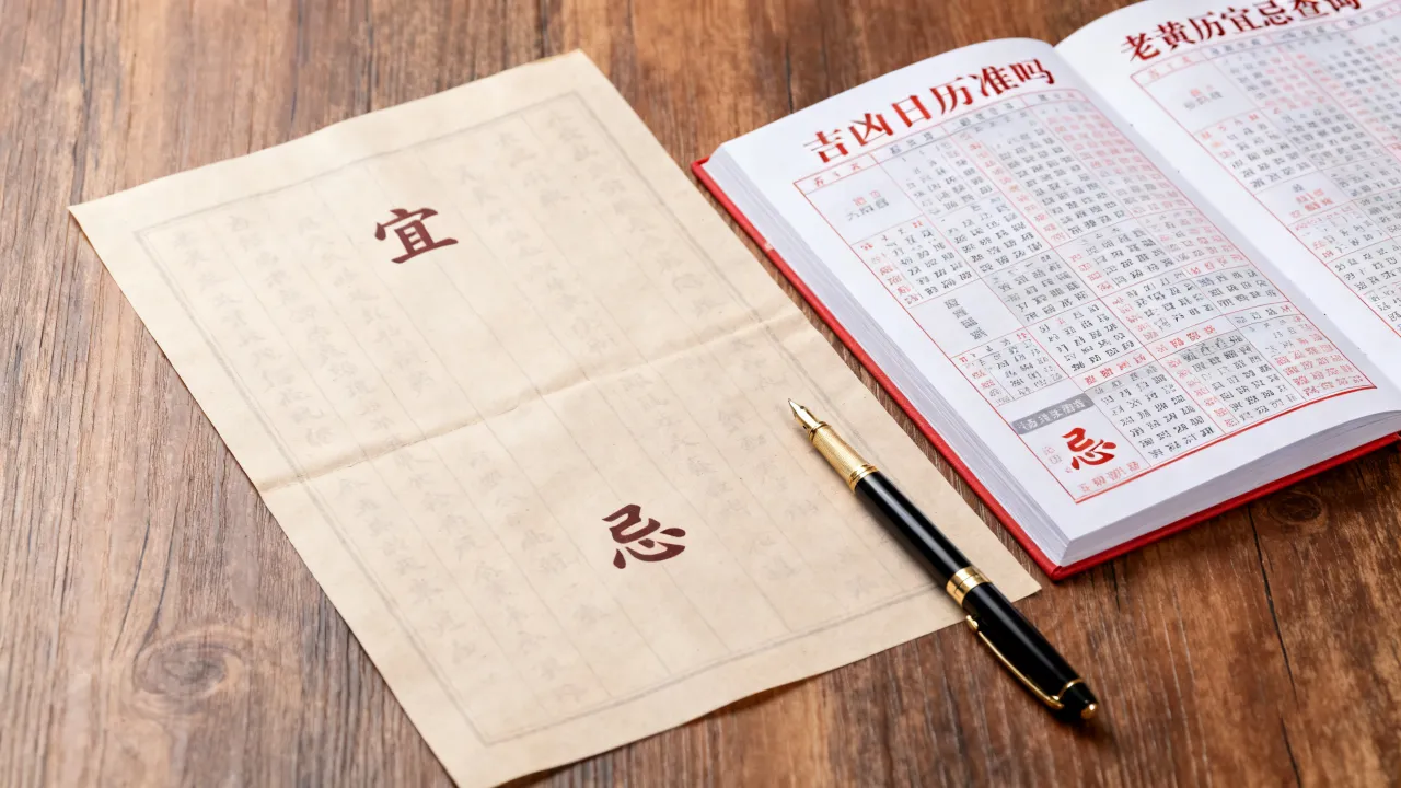 吉凶日历表准吗怎么看,老黄历宜忌查询靠谱吗 吉凶日历表准吗怎么看,老黄历宜忌查询靠谱吗